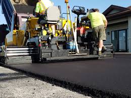 Brick Driveway Installation in Plymouth, IN